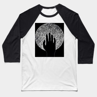 Moon Baseball T-Shirt